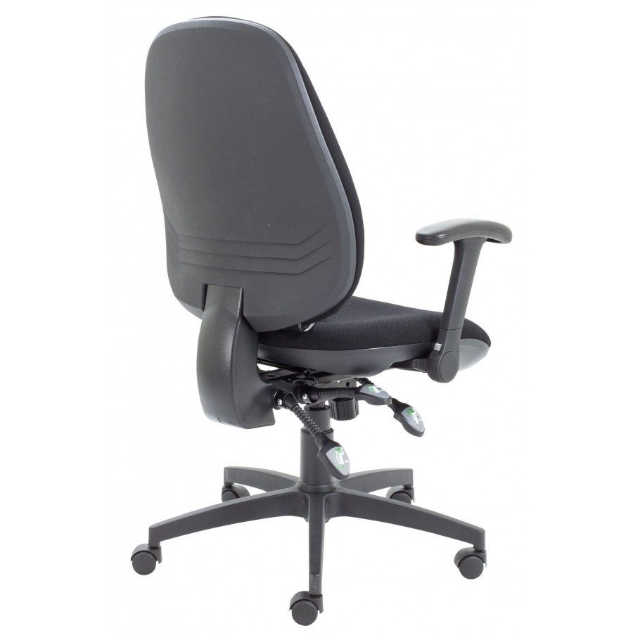 Maxi Air Fabric Posture Operator Office Chair